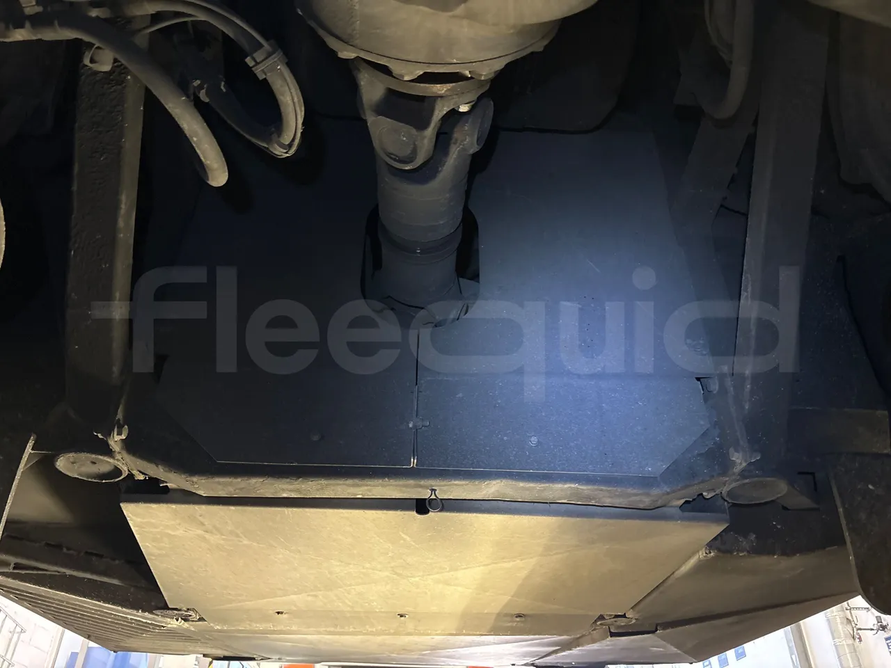 Vdl Futura FHD2 129/300 - EUR6 - 300kW - gearbox photo