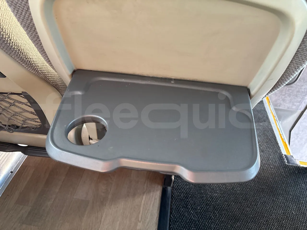 Vdl Futura FHD2 129/300 - EUR6 - 300kW - table detail photo