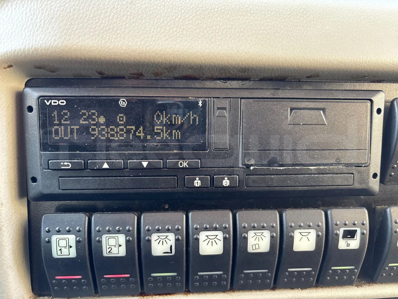 Vdl Futura FHD2 129/300 - EUR6 - 300kW - Tachograph