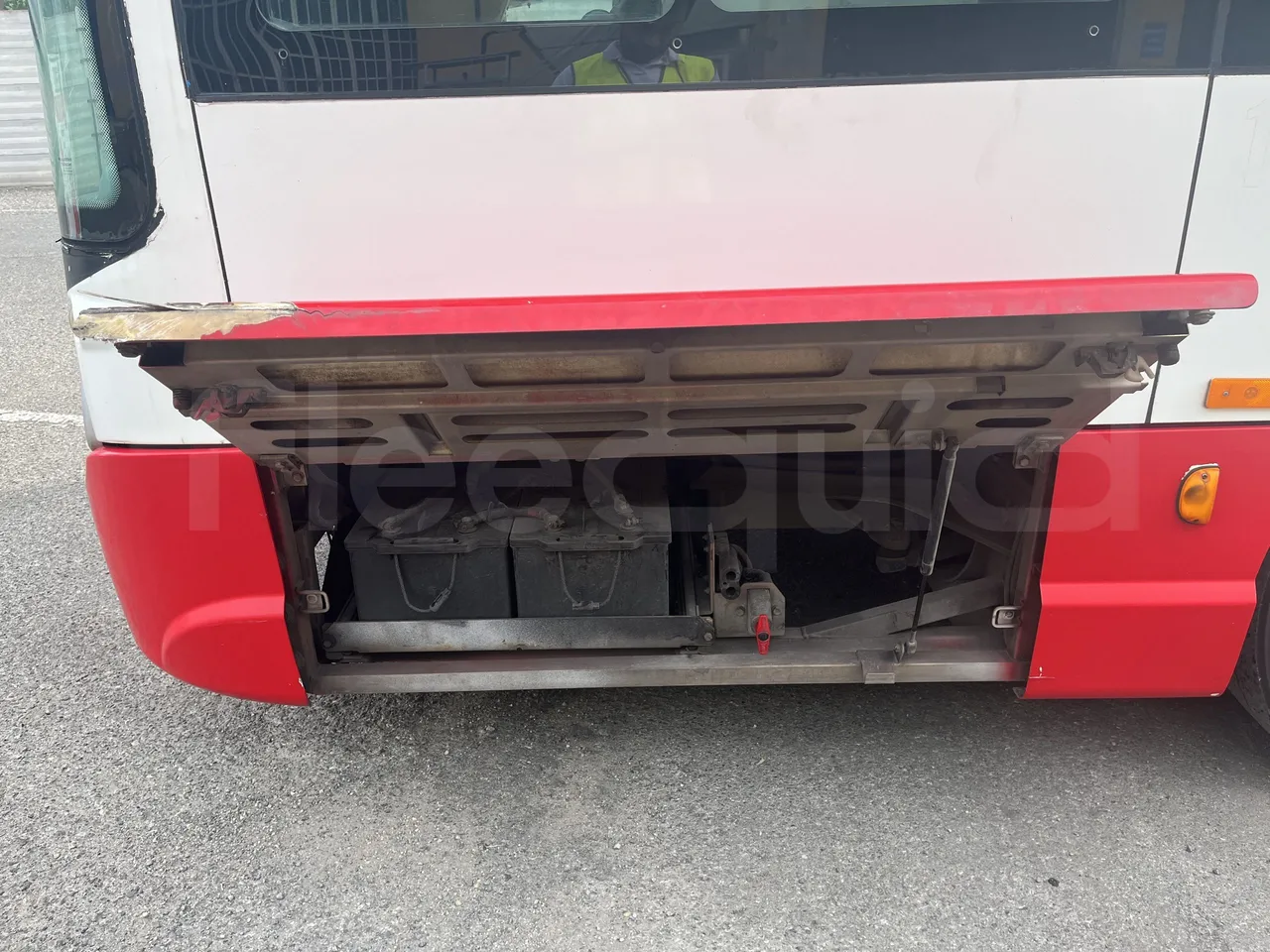 Iveco Heuliez Gx117 - Image