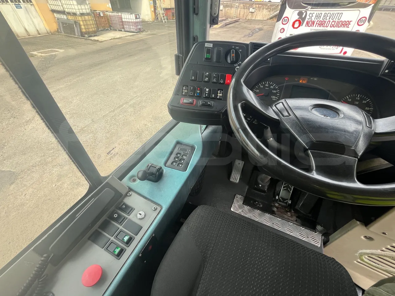 Iveco Heuliez Gx117 - Onboard Device 2
