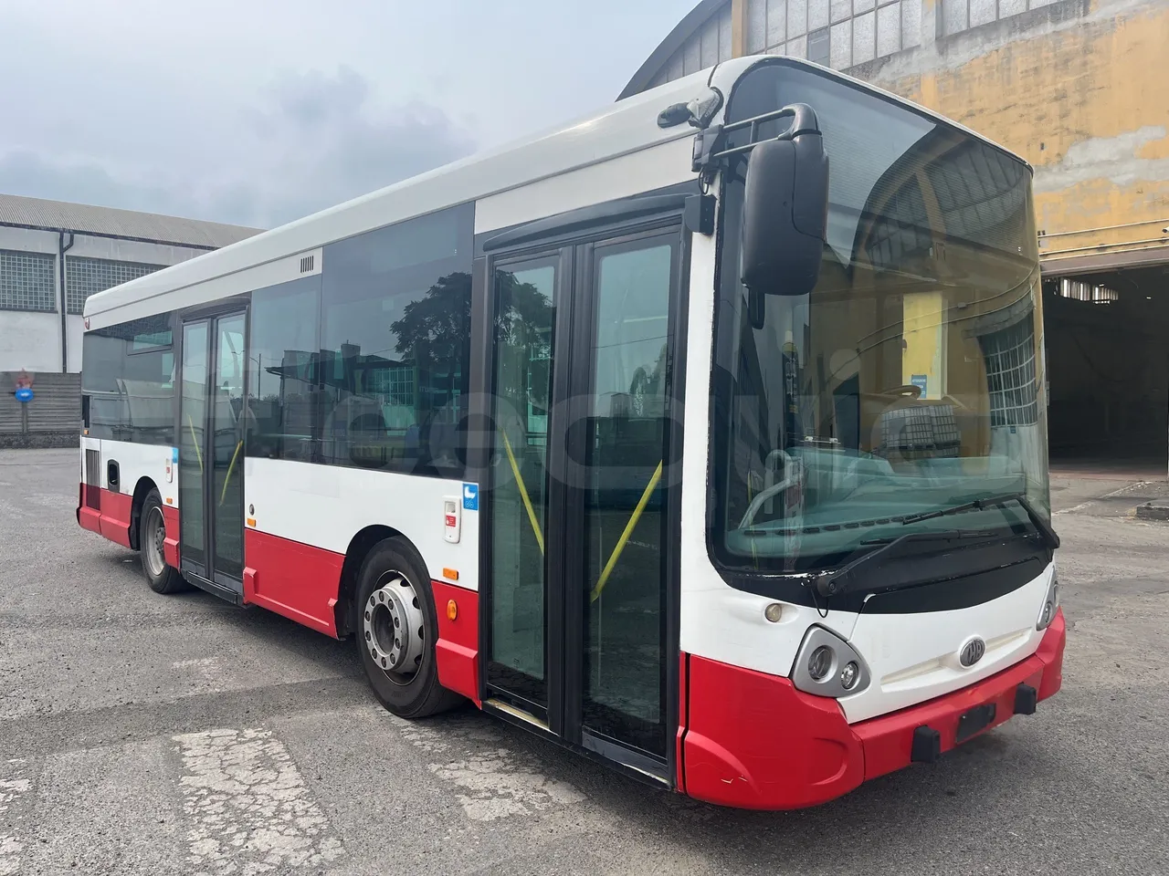 Iveco Heuliez Gx117 - Base cover photo