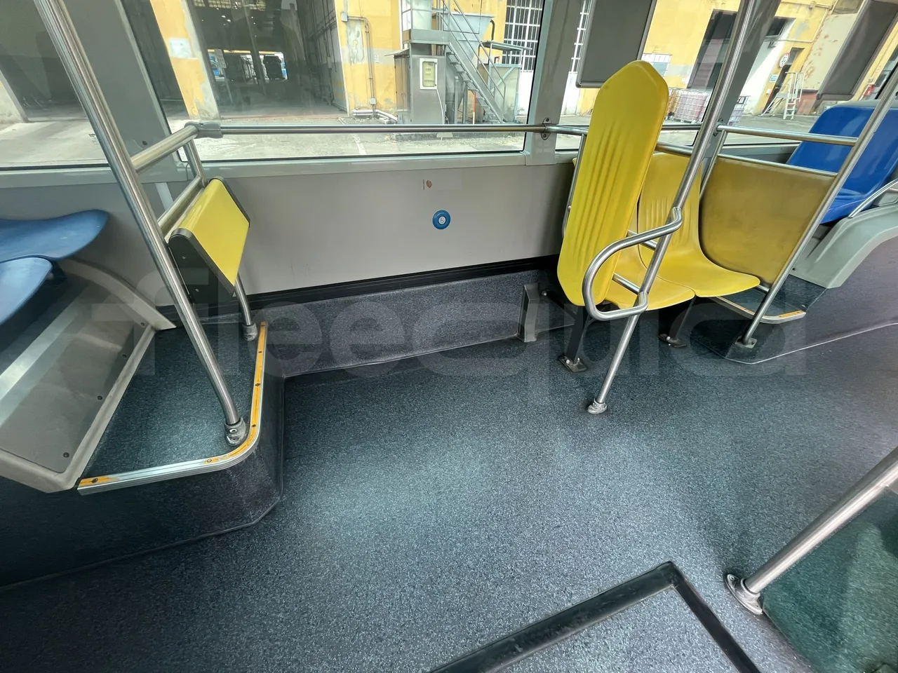 Iveco Heuliez Gx117 - Disabled Area