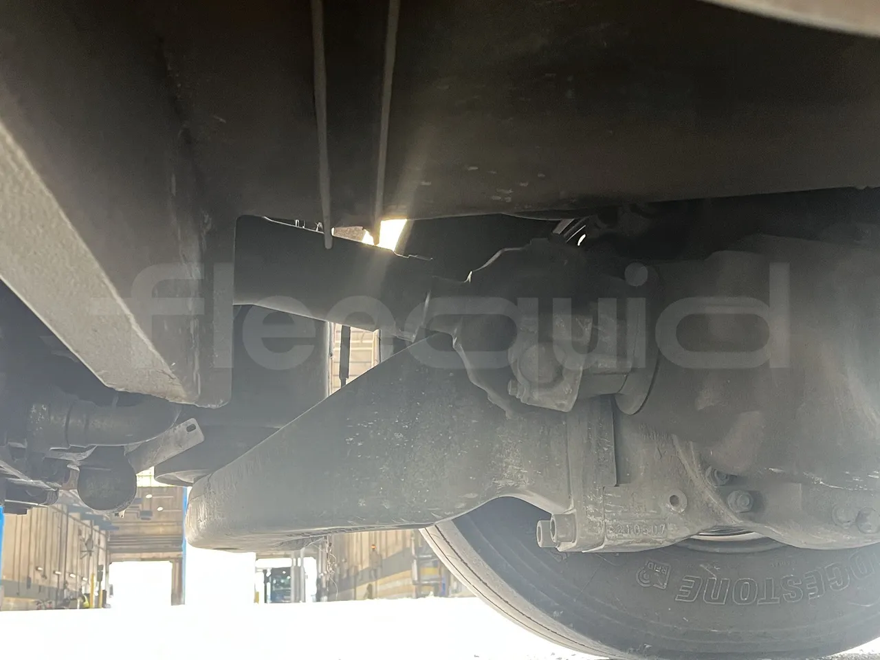 Iveco Heuliez Gx117 - Driveshaft