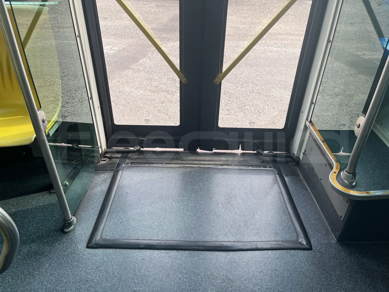 Iveco Heuliez Gx117 - Folding Seats