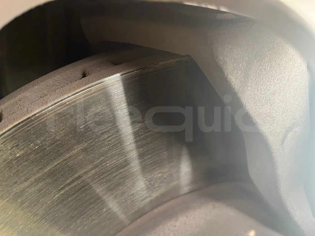 Iveco Heuliez Gx117 - First Axle Discs Right Side