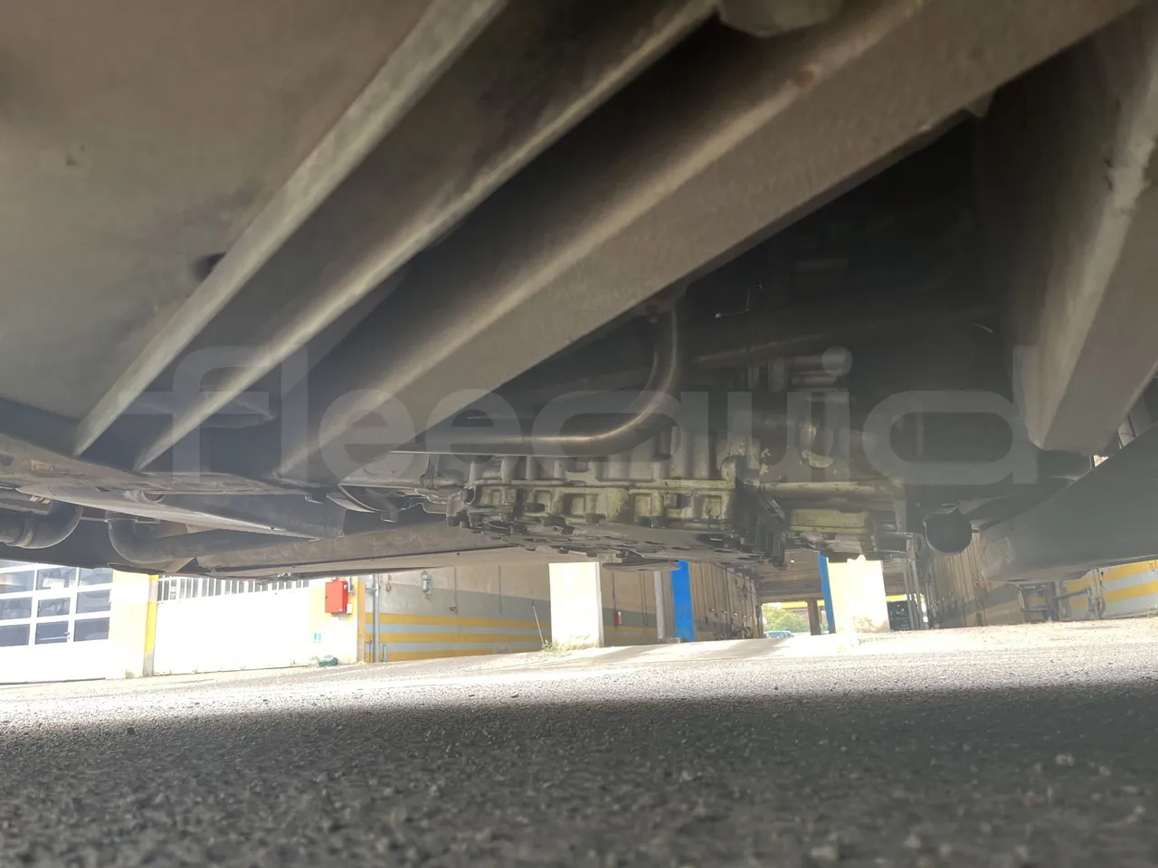 Iveco Heuliez Gx117 - Gearbox