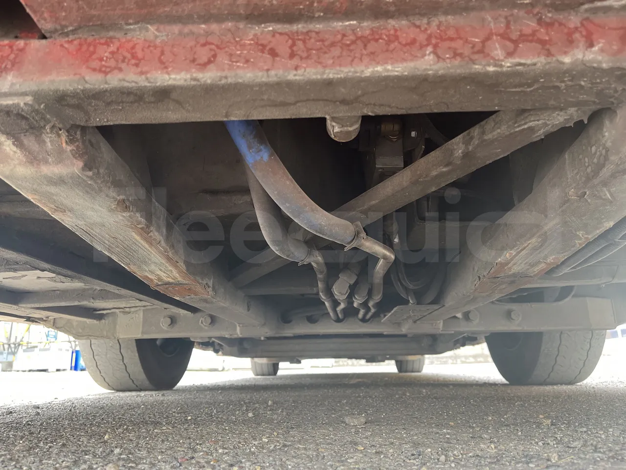 Iveco Heuliez Gx117 - First Axle Central