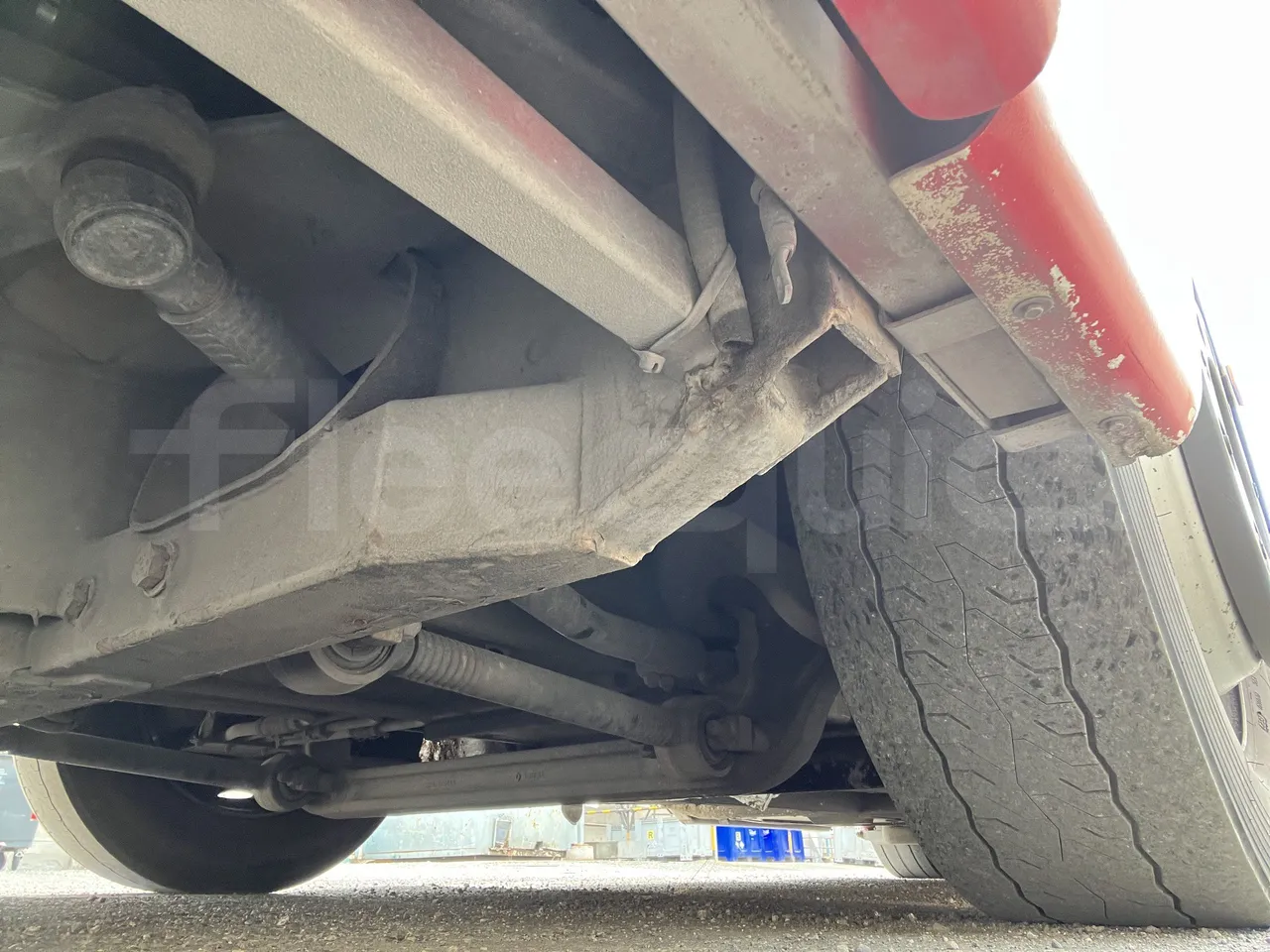 Iveco Heuliez Gx117 - First Axle Left Side
