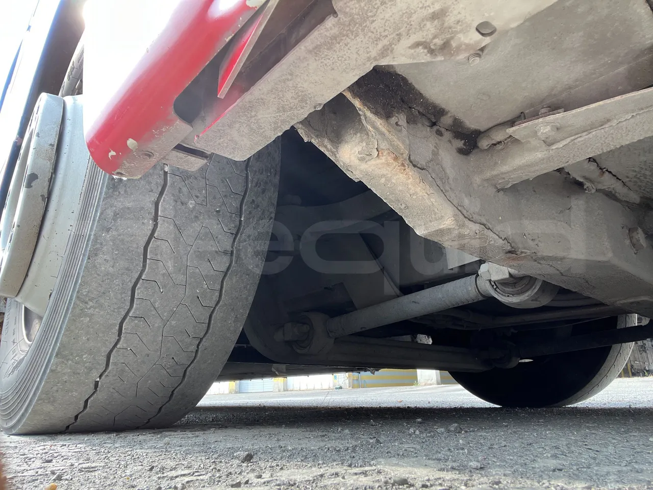 Iveco Heuliez Gx117 - First Axle Right Side