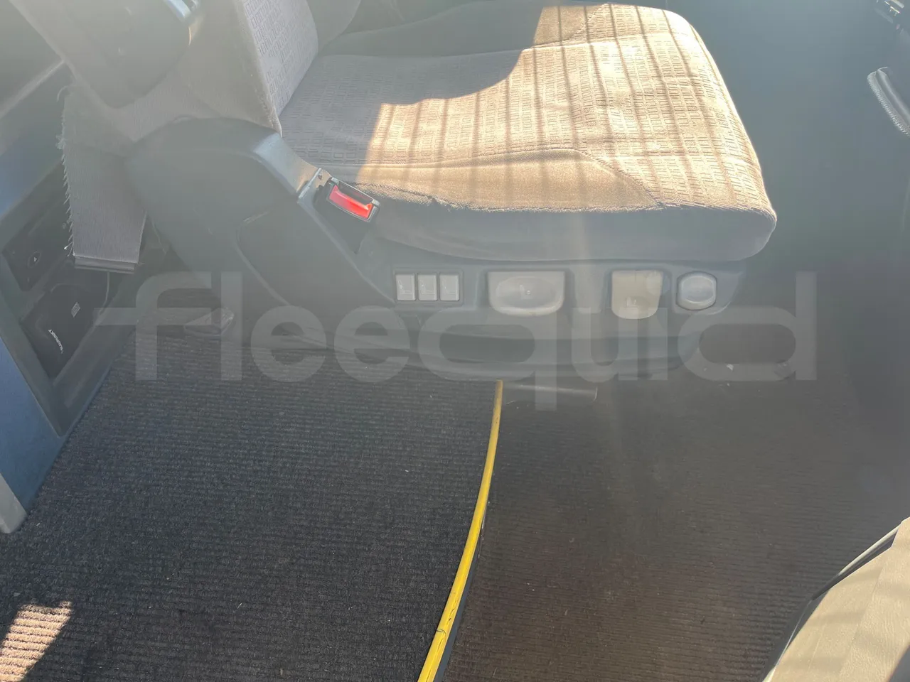 Man Lion's Coach R07 - Euro5 - 294kW - 12mt - command unit indicators