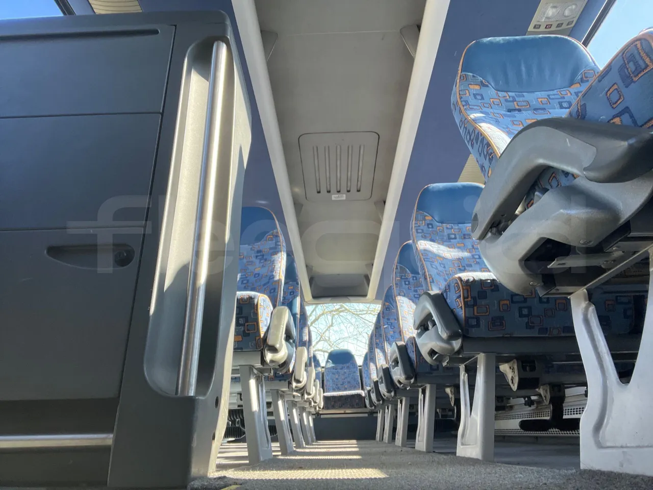 Man Lion's Coach R07 - Euro5 - 294kW - 12mt - jack and driver keys