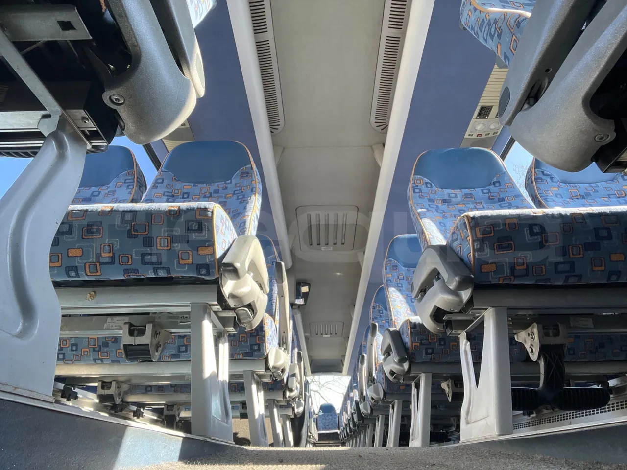 Man Lion's Coach R07 - Euro5 - 294kW - 12mt - camera accessories photo