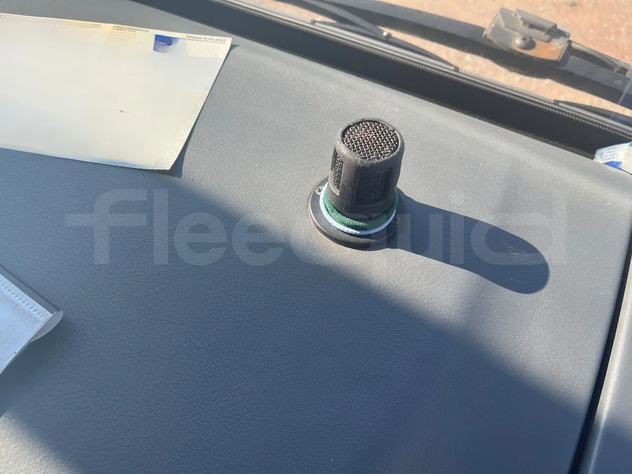 Man Lion's Coach R07 - Euro5 - 294kW - 12mt - hostes microphone accessories photo