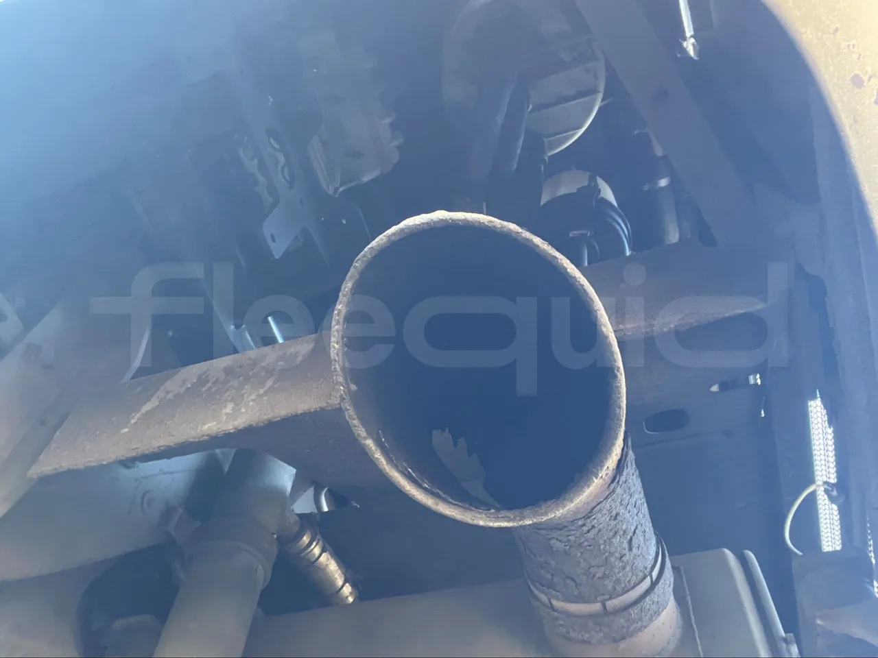 Man Lion's Coach R07 - Euro5 - 294kW - 12mt - axel 2 air springs 1 left