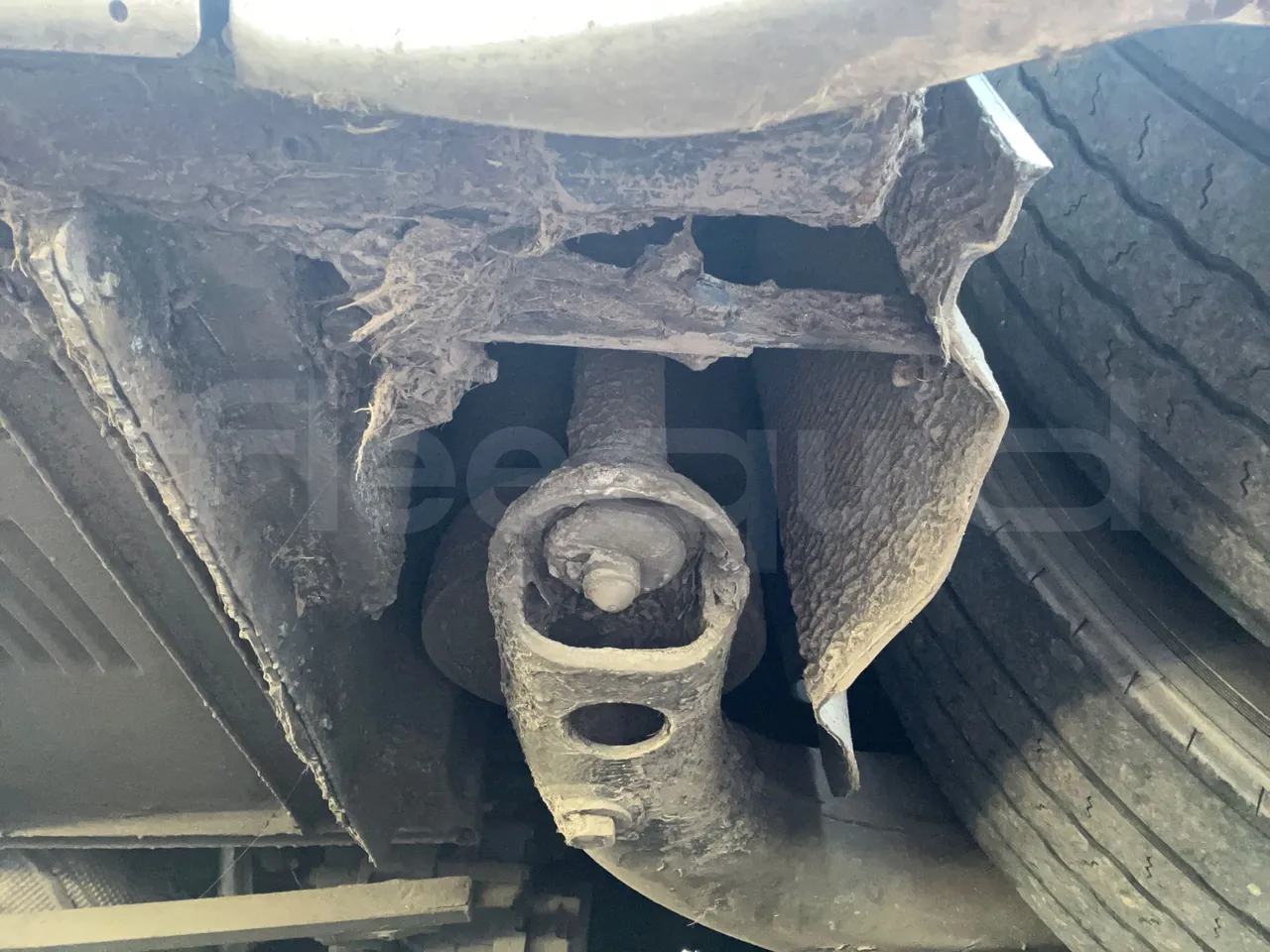 Man Lion's Coach R07 - Euro5 - 294kW - 12mt - axel 2 air springs 2 left