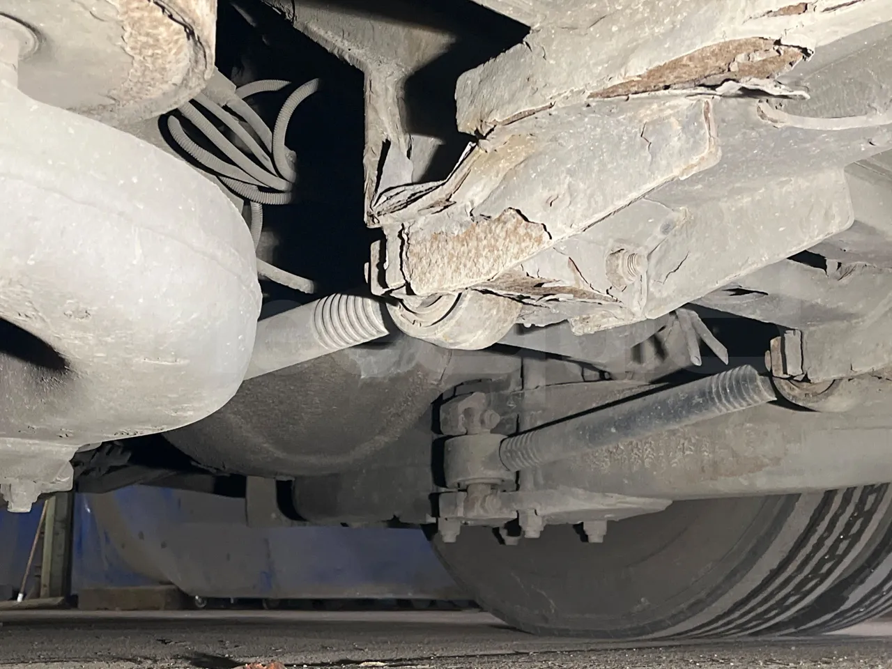 Man Lion's Coach R07 - Euro5 - 294kW - 12mt - central axle (18m)