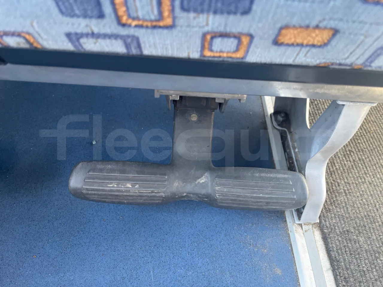 Man Lion's Coach R07 - Euro5 - 294kW - 12mt - single seat detail