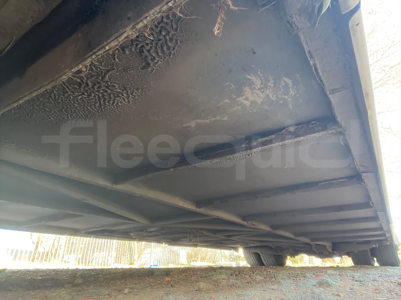 Man Lion's Coach R07 - Euro5 - 294kW - 12mt - axle 2 discs right