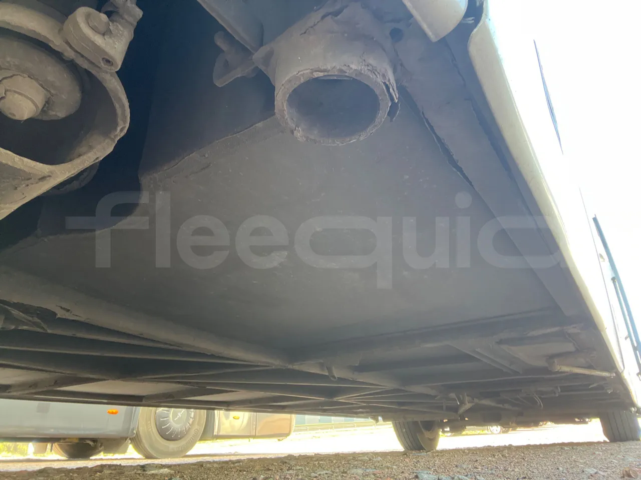 Man Lion's Coach R07 - Euro5 - 294kW - 12mt - axel 3  discs right