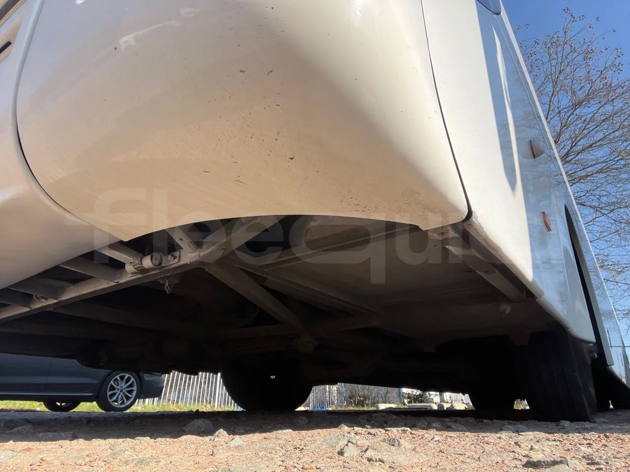 Man Lion's Coach R07 - Euro5 - 294kW - 12mt - front discs left