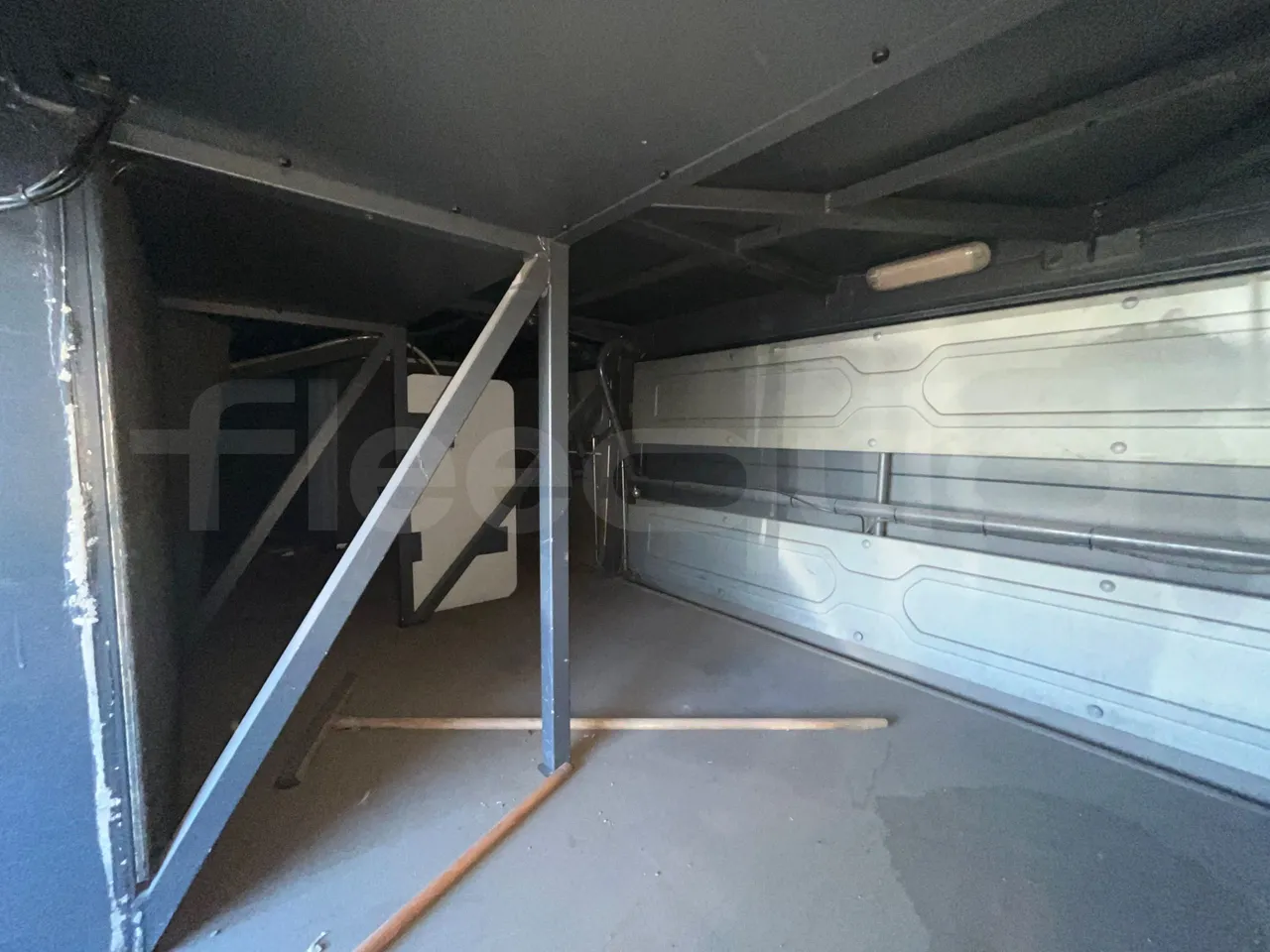 Man Lion's Coach R07 - Euro5 - 294kW - 12mt - internal frame rust check