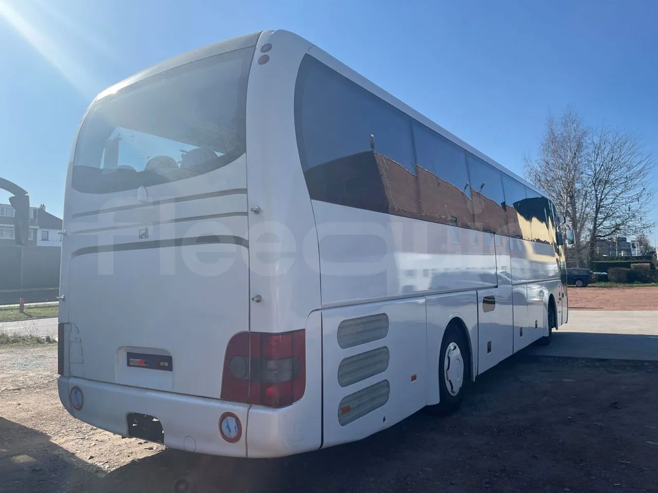 Man Lion's Coach R07 - Euro5 - 294kW - 12mt - luggage rack photo
