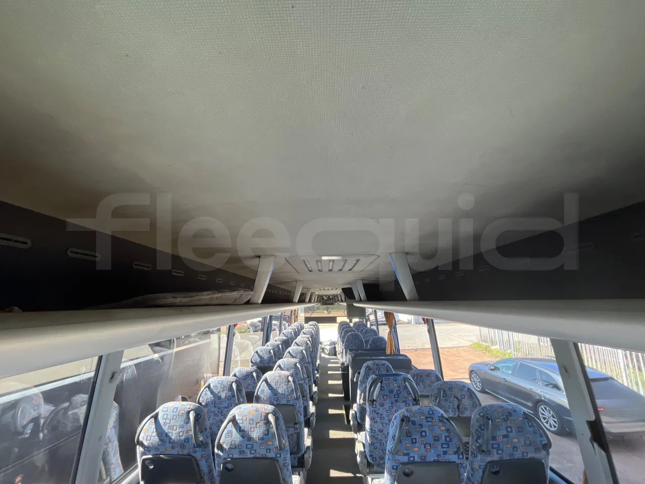 Man Lion's Coach R07 - Euro5 - 294kW - 12mt - overhead compartments photo