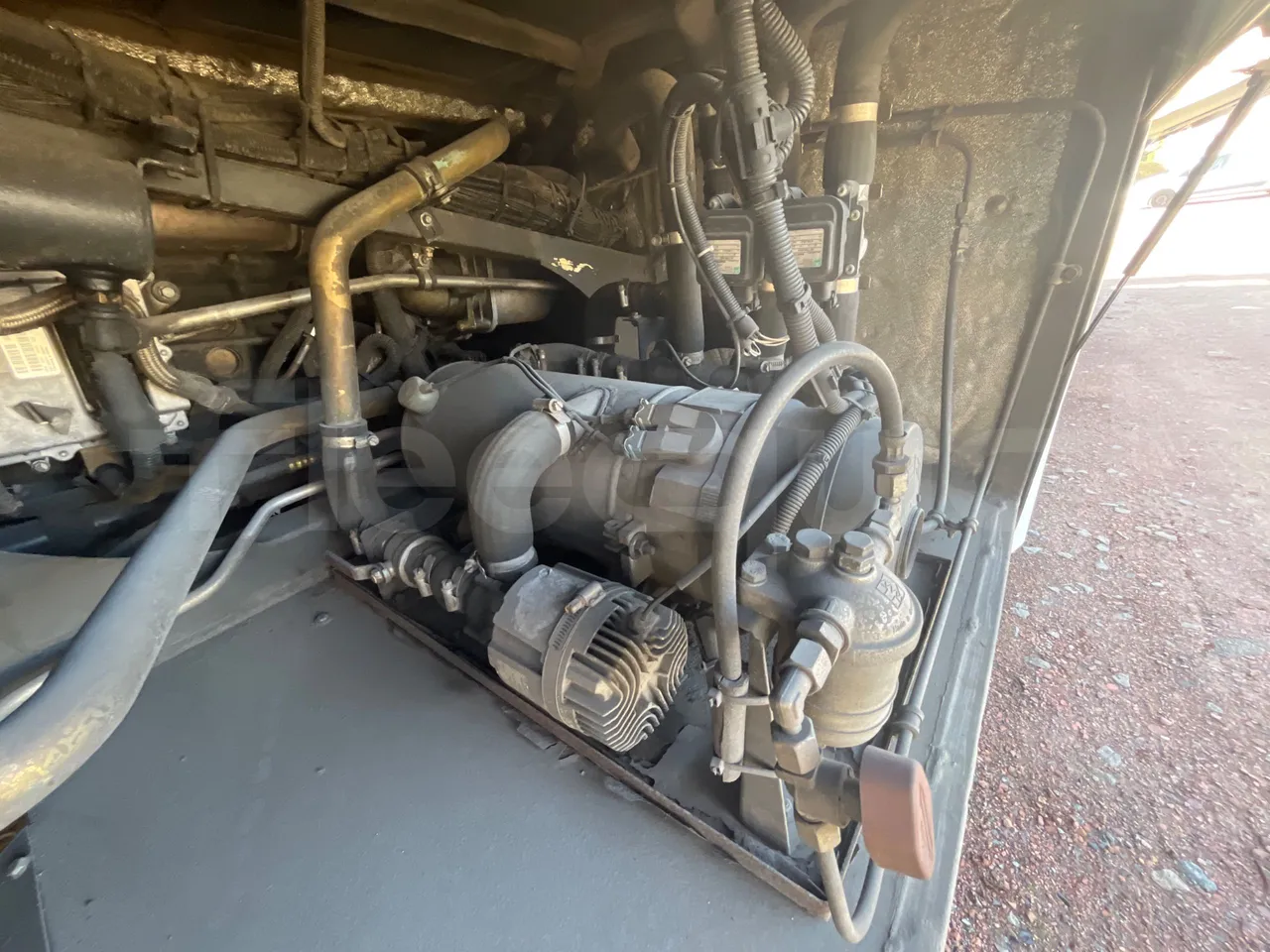 Man Lion's Coach R07 - Euro5 - 294kW - 12mt - preheater webasto photo