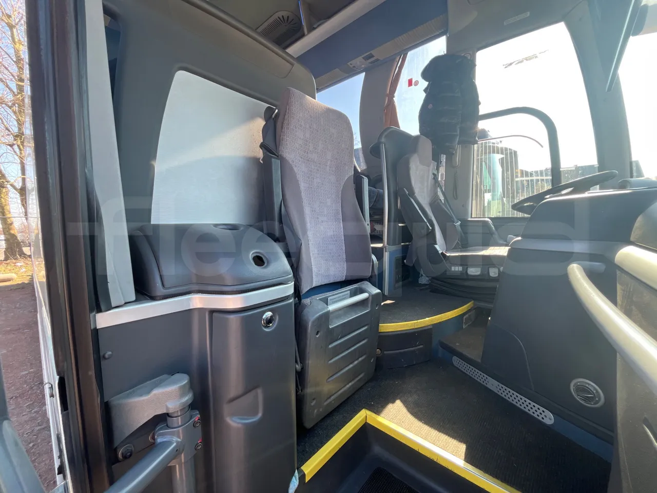 Man Lion's Coach R07 - Euro5 - 294kW - 12mt - hostess seat photo