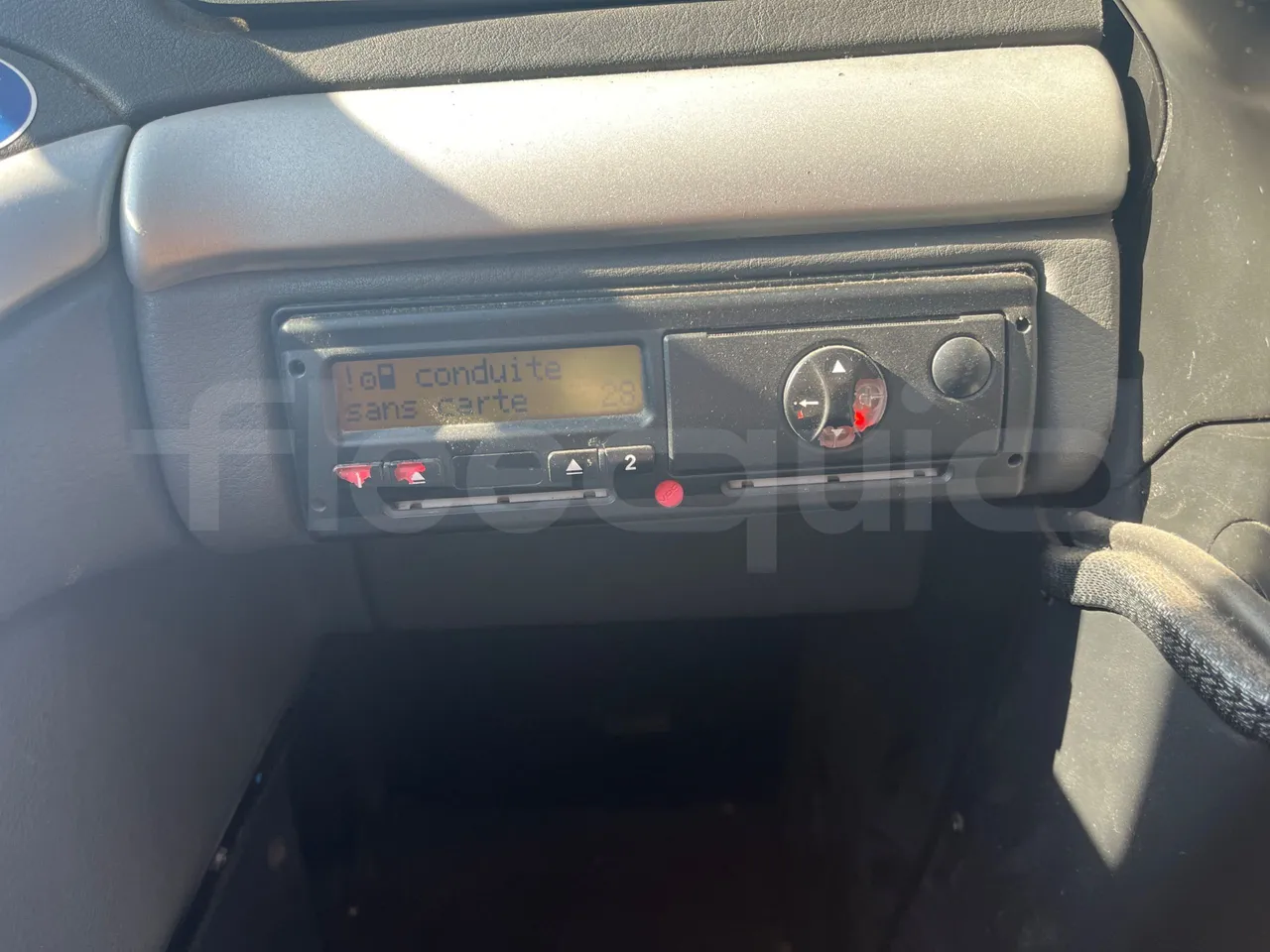 Man Lion's Coach R07 - Euro5 - 294kW - 12mt - Tachograph