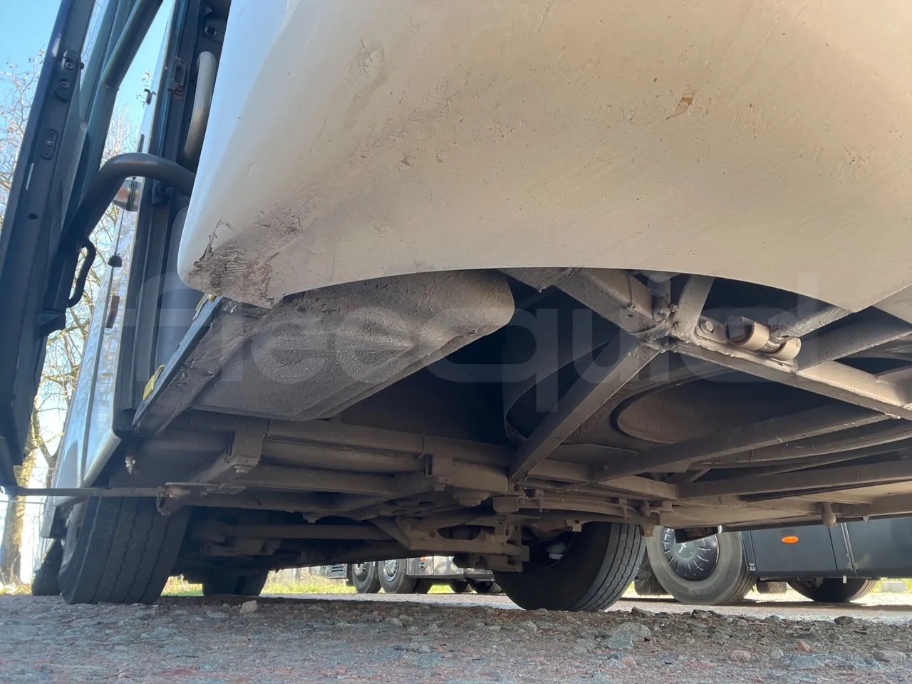 Man Lion's Coach R07 - Euro5 - 294kW - 12mt - front axle central