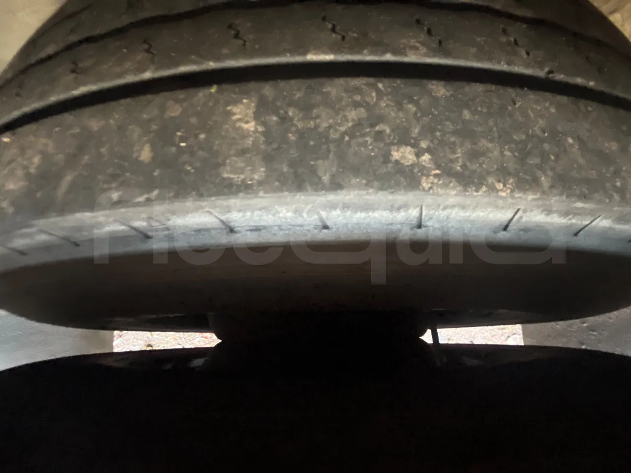 Man Lion's Coach R07 - Euro5 - 294kW - 12mt - axle 3 central