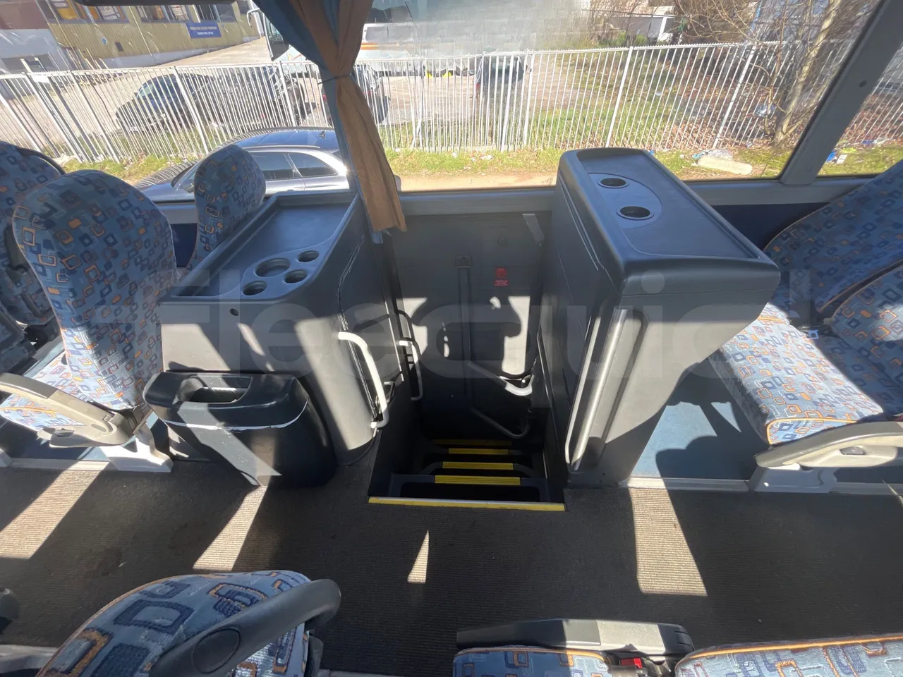 Man Lion's Coach R07 - Euro5 - 294kW - 12mt - turntable internal (18m)