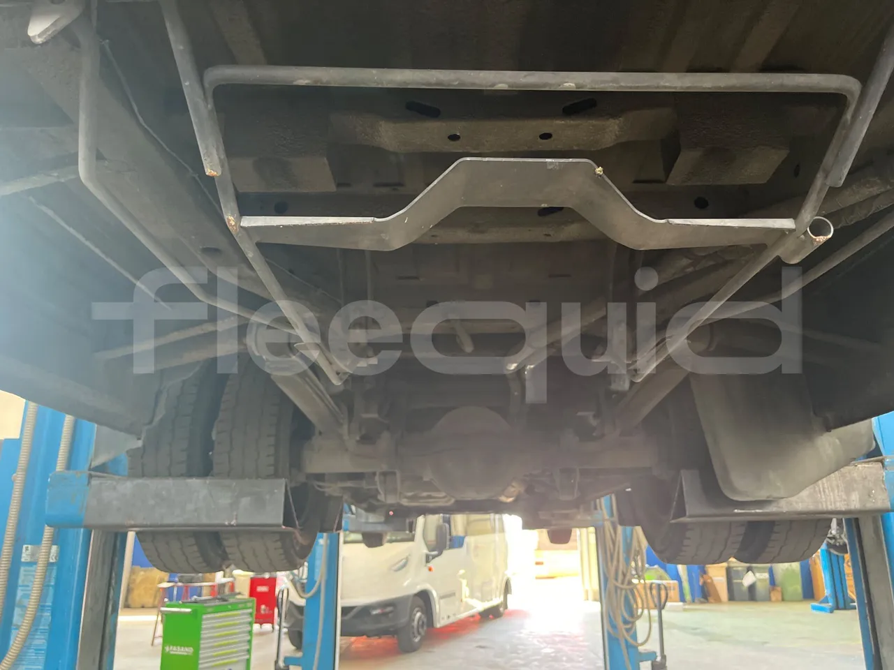 Mercedes-Benz Sprinter 906BB50-EUR6 -120kW -7.367m - central axle (18m)
