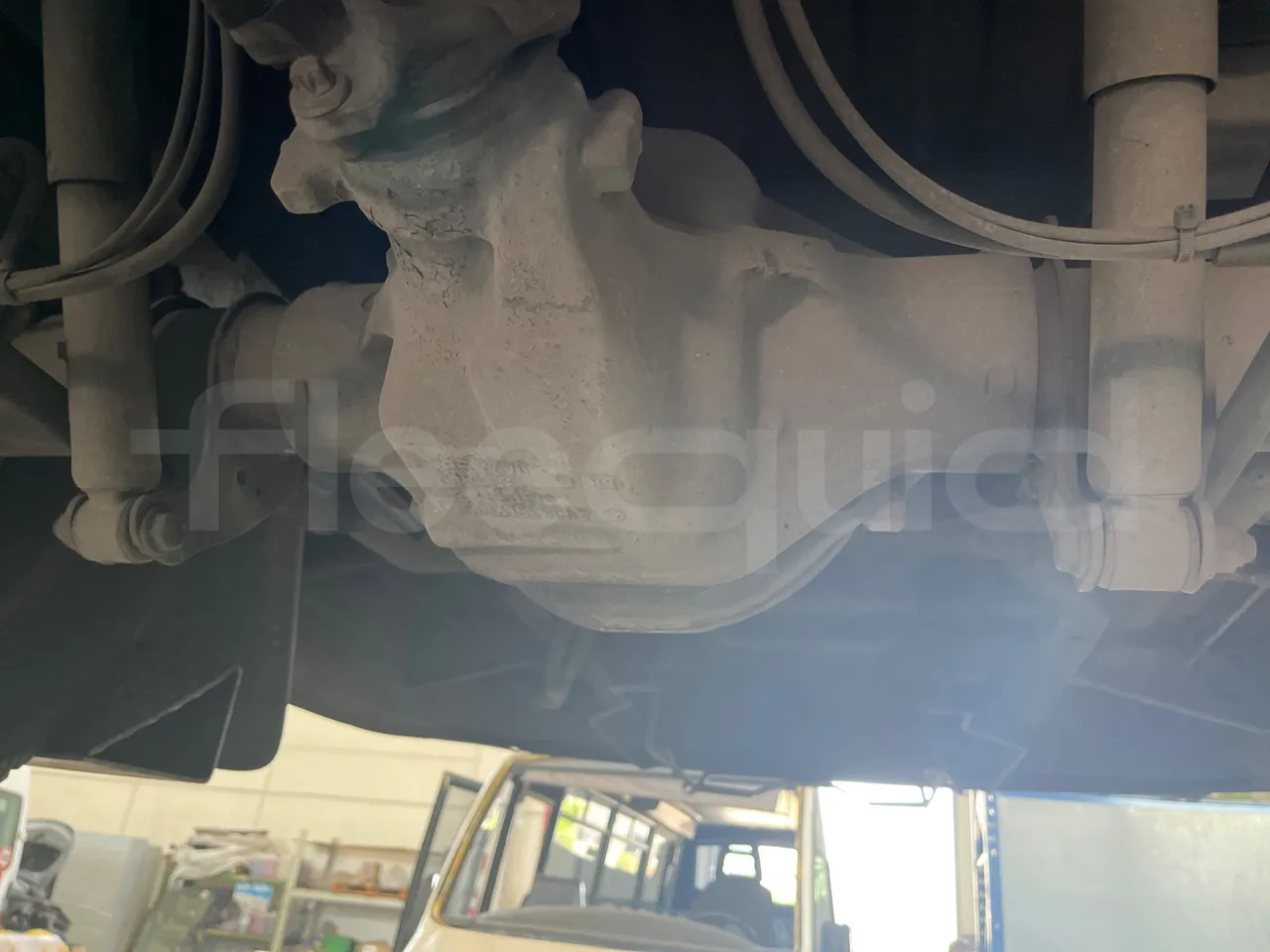 Mercedes-Benz Sprinter 906BB50-EUR6 -120kW -7.367m - differential photo