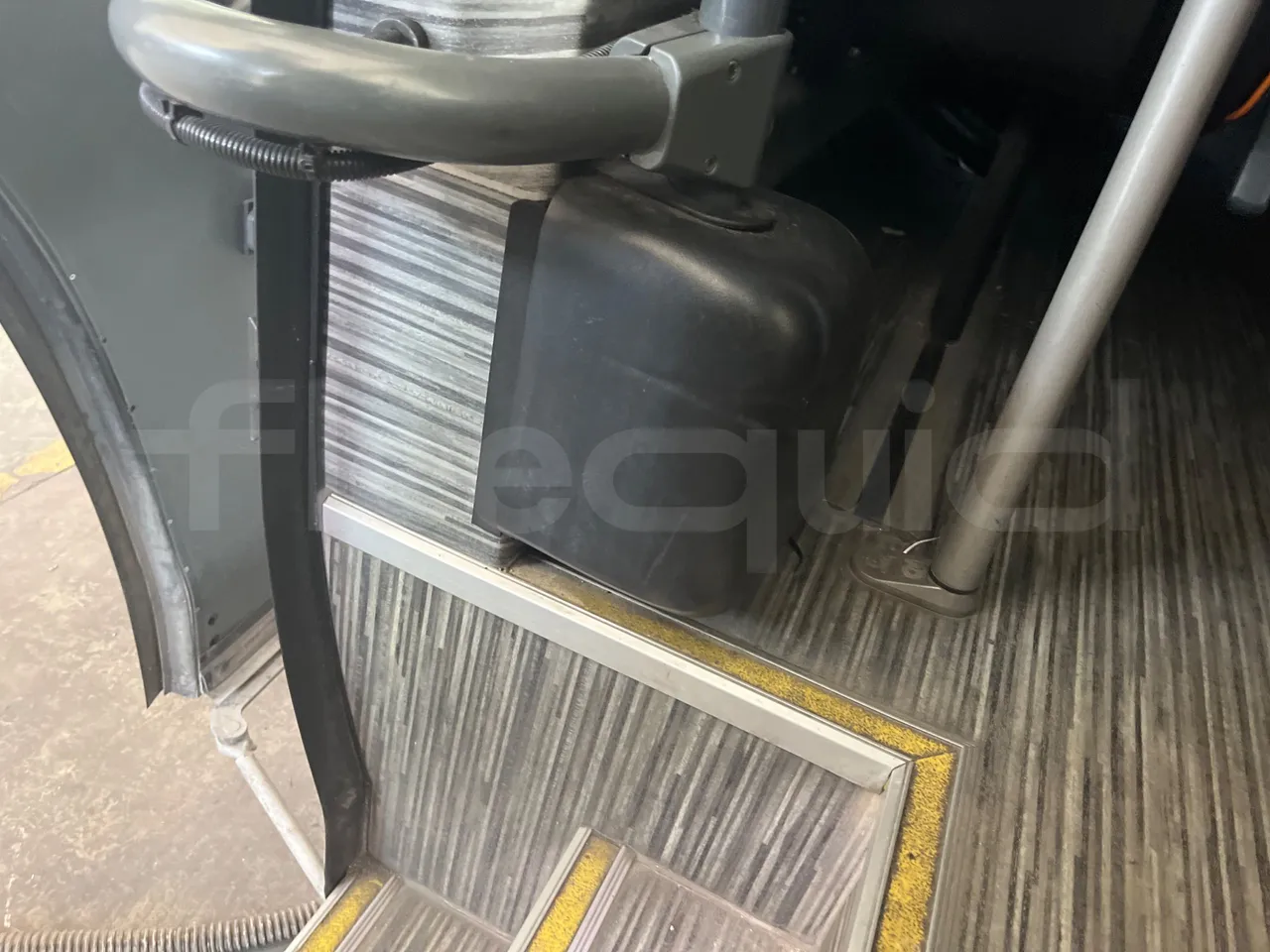 Mercedes-Benz Sprinter 906BB50-EUR6 -120kW -7.367m - door mechanism photo