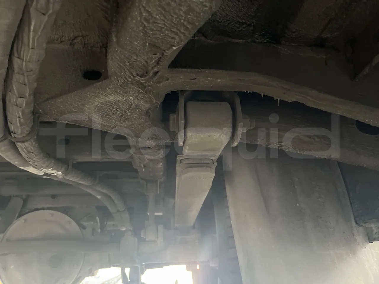Mercedes-Benz Sprinter 906BB50-EUR6 -120kW -7.367m - axel 2 leaf spring right