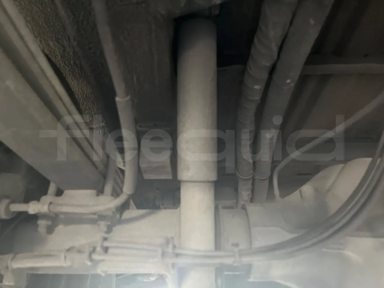 Mercedes-Benz Sprinter 906BB50-EUR6 -120kW -7.367m - axle 2 shock absorbers 1 right