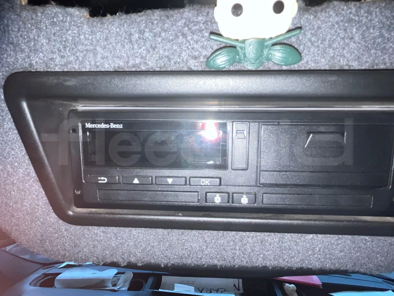 Mercedes-Benz Sprinter 906BB50-EUR6 -120kW -7.367m - Tachograph