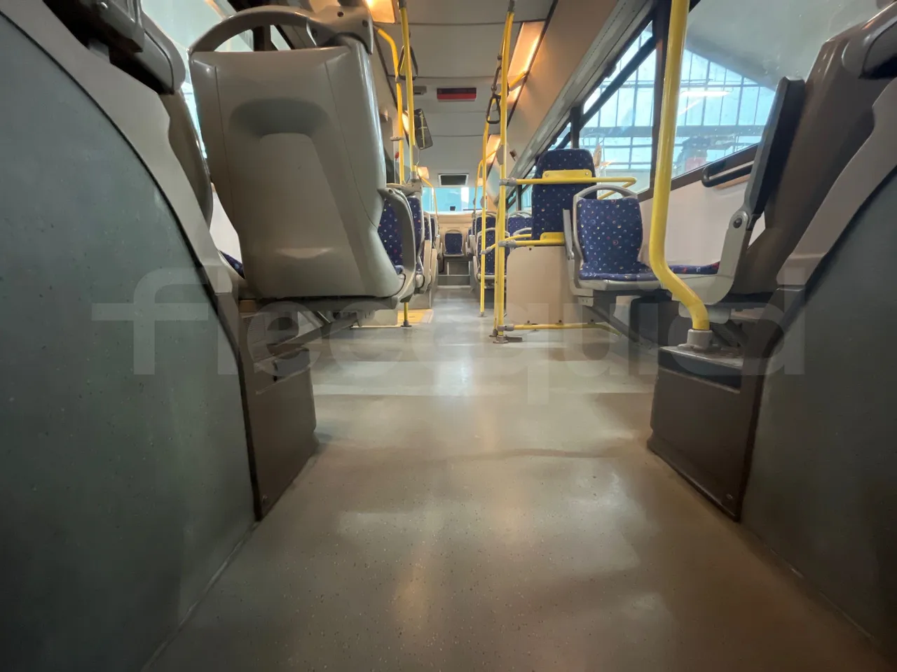 Iveco Citelis PS09D1/A/95 -EUR5 -213kW -11.990m - seat brackets photo