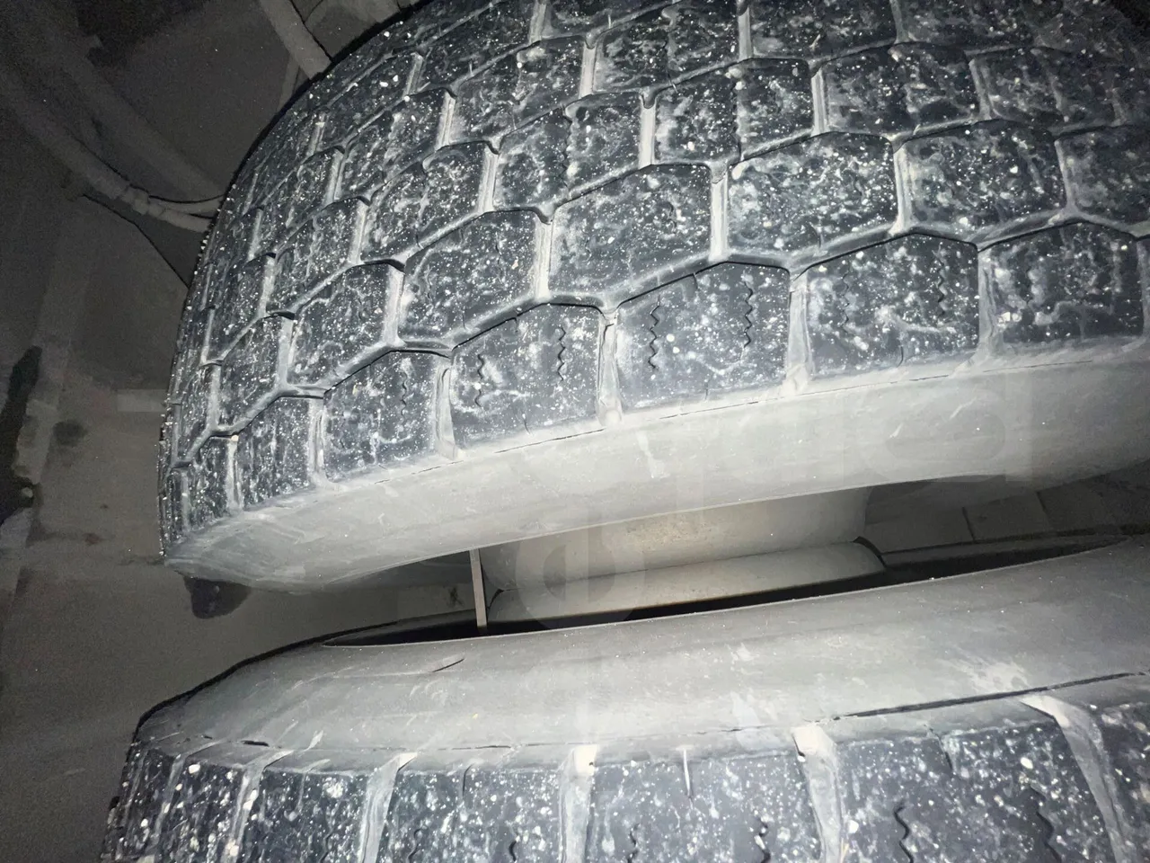 Iveco Citelis PS09D1/A/95 -EUR5 -213kW -11.990m - axle 2 discs left