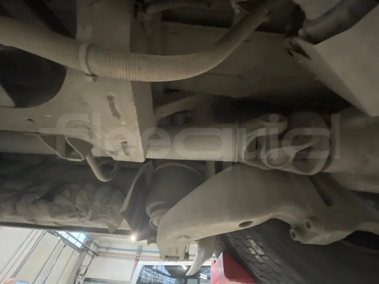 Iveco Citelis PS09D1/A/95 -EUR5 -213kW -11.990m - driveshaft photo