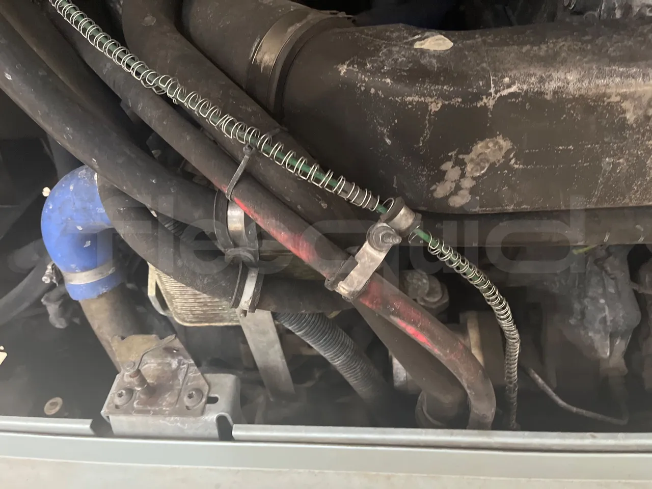 Iveco Citelis PS09D1/A/95 -EUR5 -213kW -11.990m - fire extinguishing system