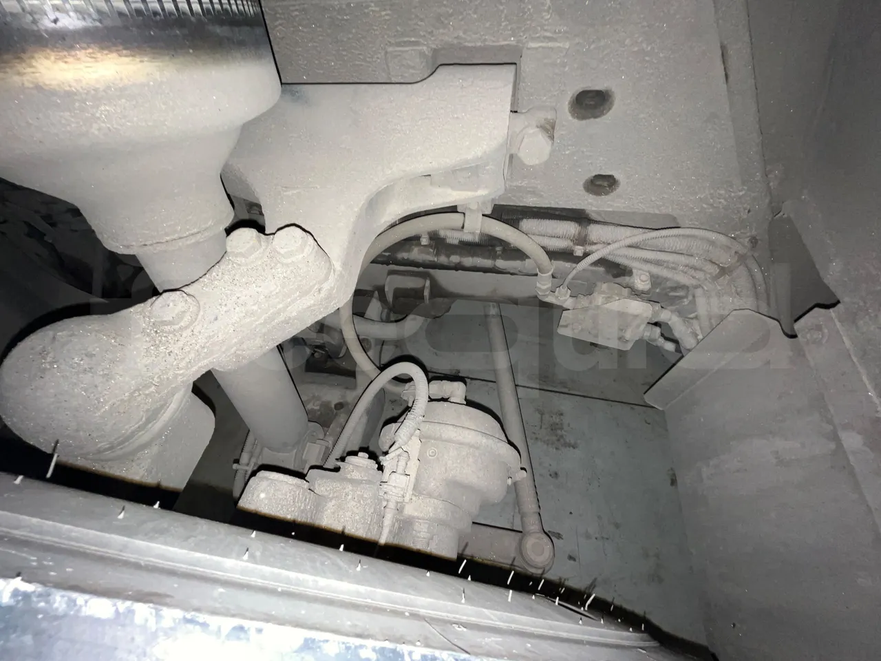 Iveco Citelis PS09D1/A/95 -EUR5 -213kW -11.990m - front brake calipers right