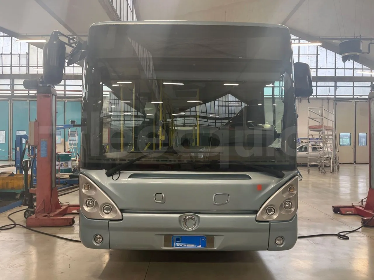 Iveco Citelis PS09D1/A/95 -EUR5 -213kW -11.990m - front photo