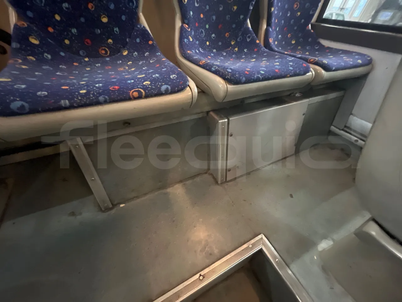 Iveco Citelis PS09D1/A/95 -EUR5 -213kW -11.990m - floor hatches photo