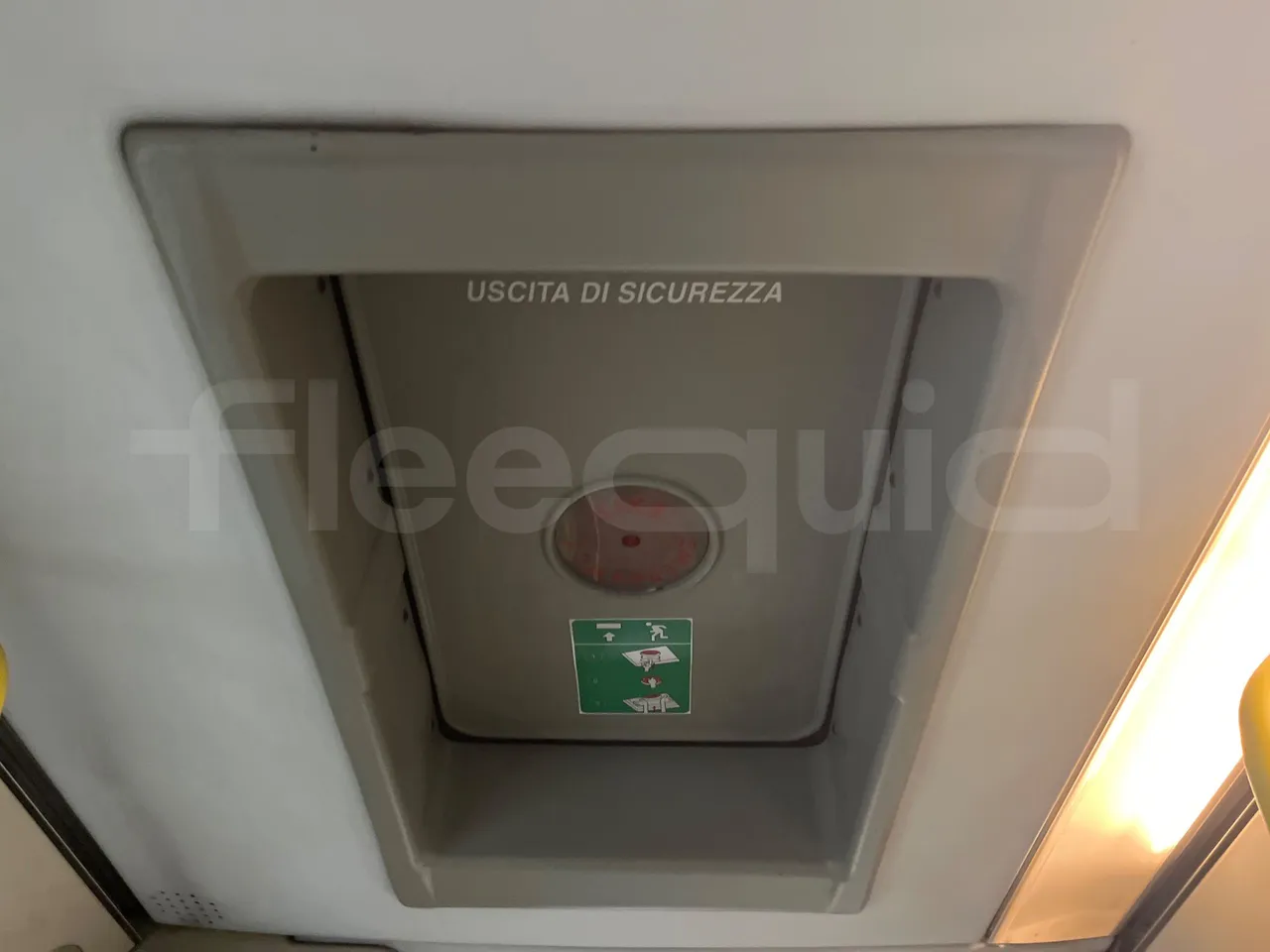 Iveco Citelis PS09D1/A/95 -EUR5 -213kW -11.990m - roof hatch 2