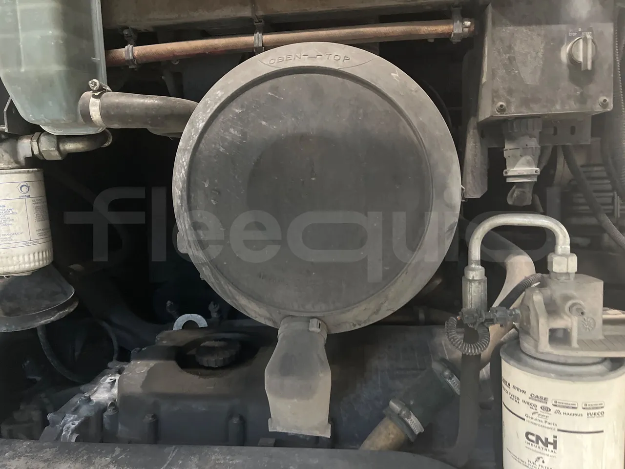 Iveco Citelis PS09D1/A/95 -EUR5 -213kW -11.990m - preheater webasto photo