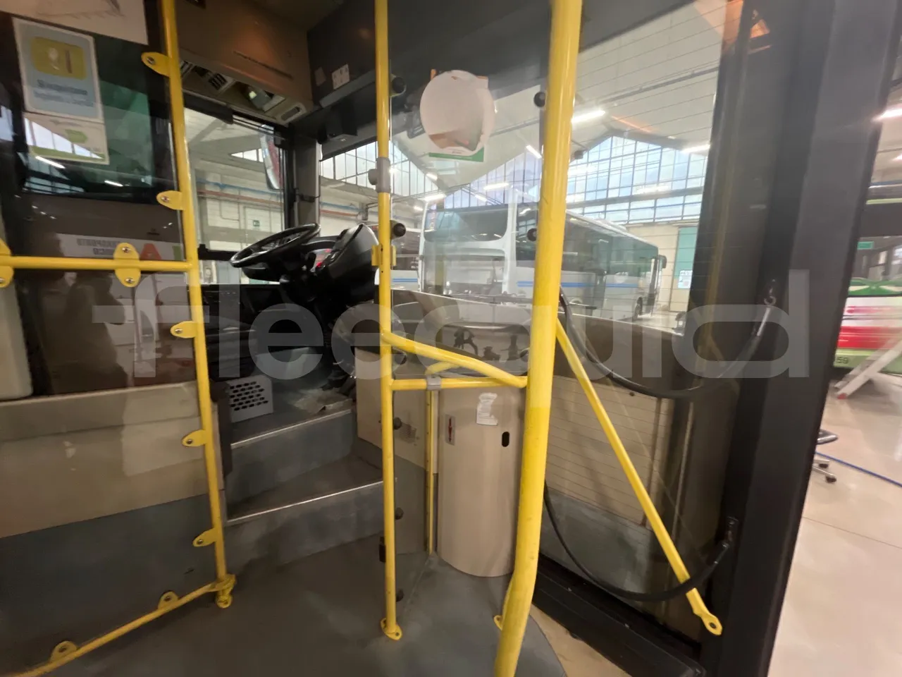 Iveco Citelis PS09D1/A/95 -EUR5 -213kW -11.990m - hostess seat photo